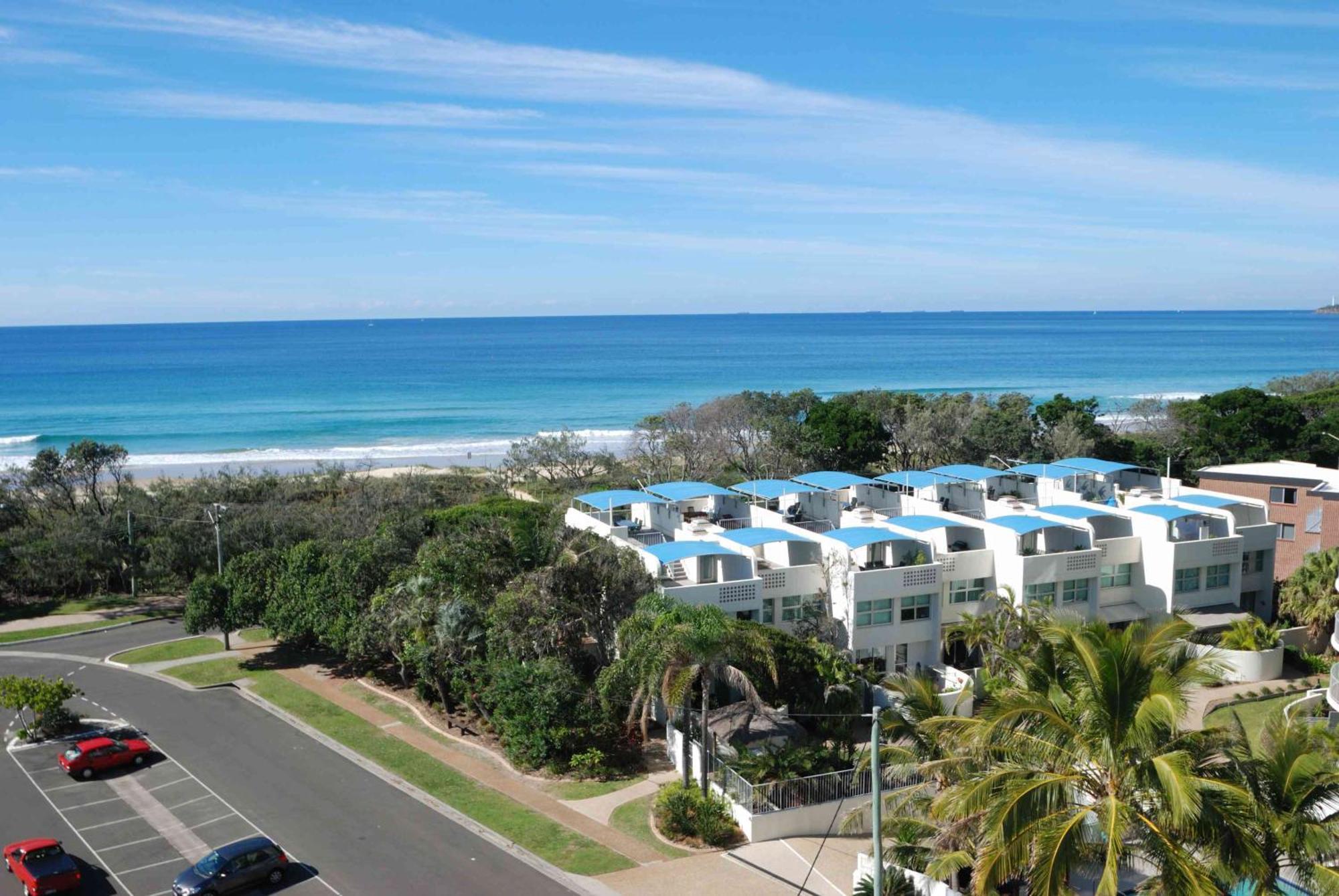Chateau Royale Beach Resort Maroochydore Sunshine Coast Экстерьер фото