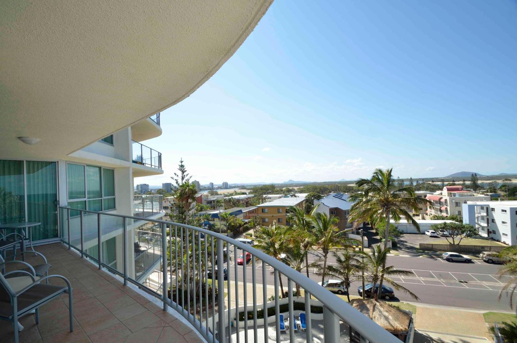 Chateau Royale Beach Resort Maroochydore Sunshine Coast Экстерьер фото