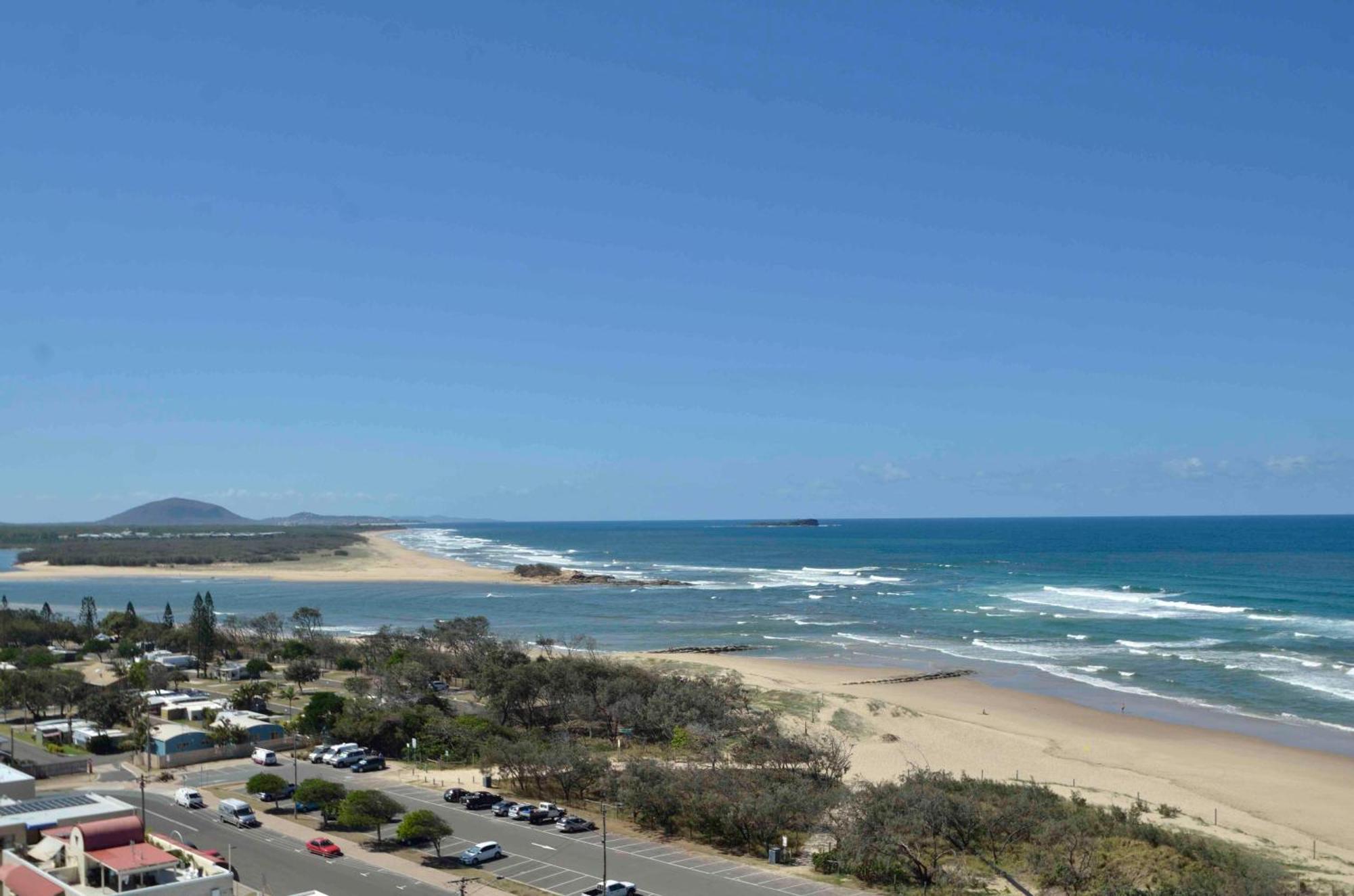 Chateau Royale Beach Resort Maroochydore Sunshine Coast Экстерьер фото