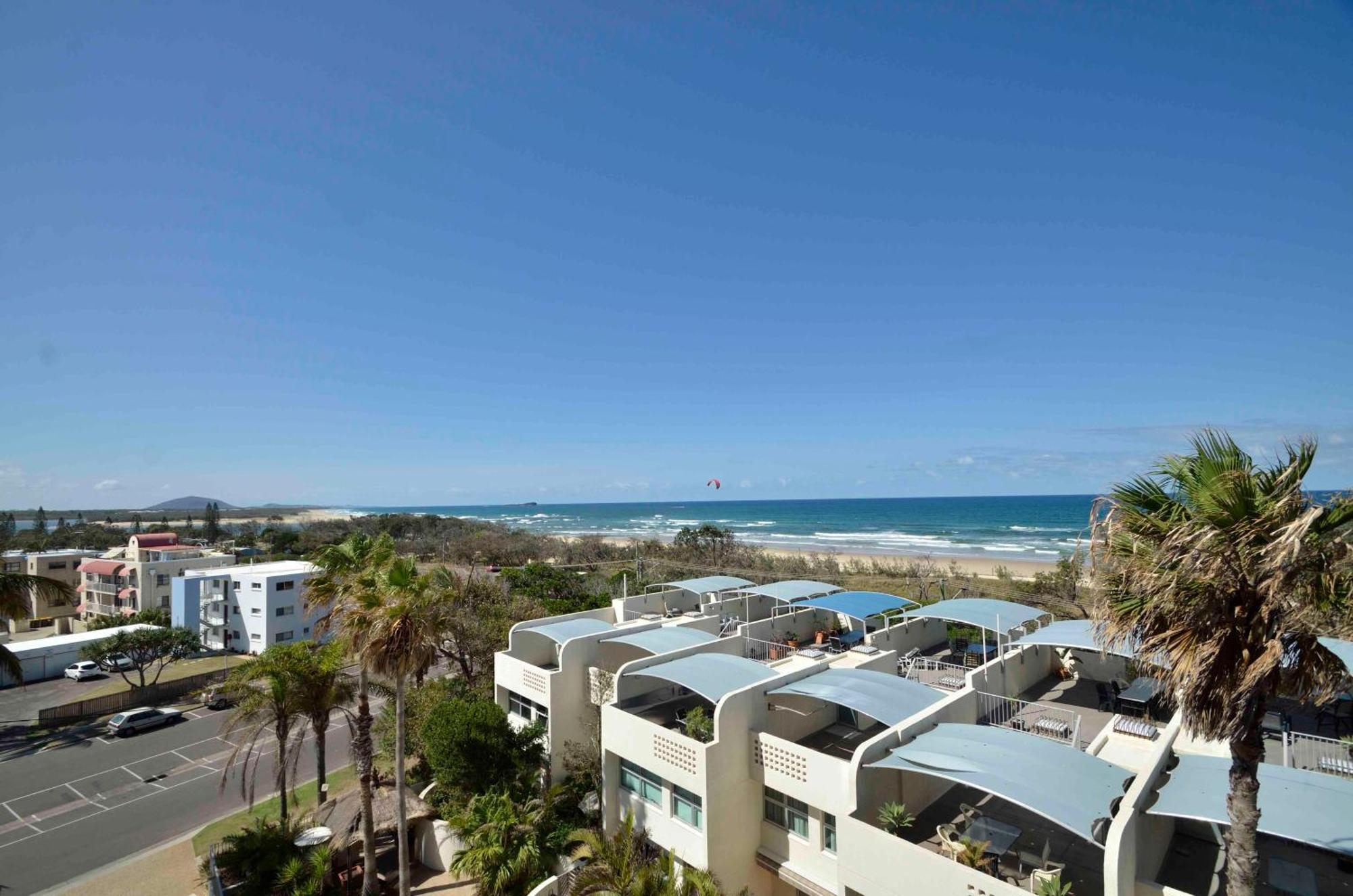 Chateau Royale Beach Resort Maroochydore Sunshine Coast Экстерьер фото