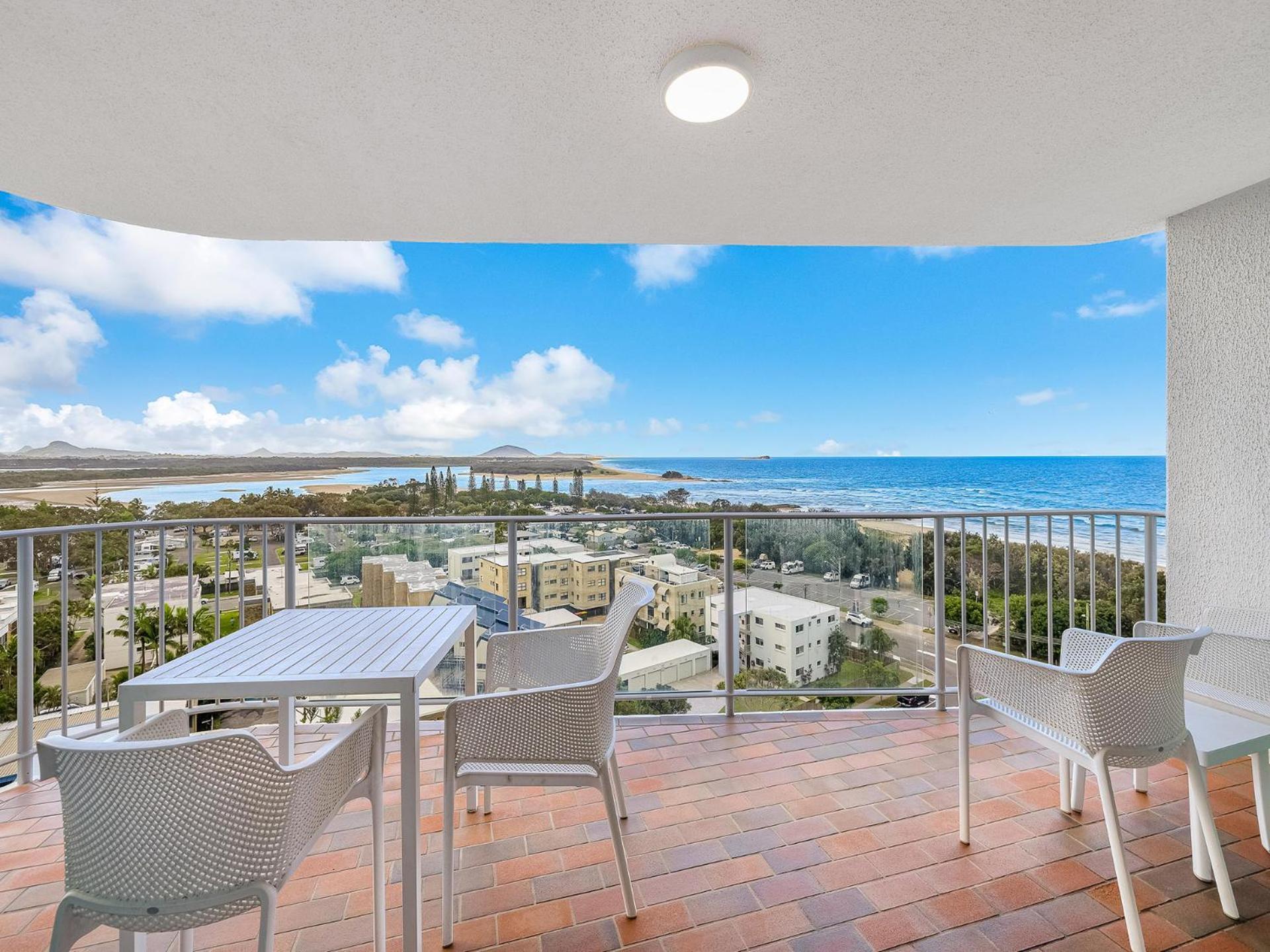 Chateau Royale Beach Resort Maroochydore Sunshine Coast Номер фото