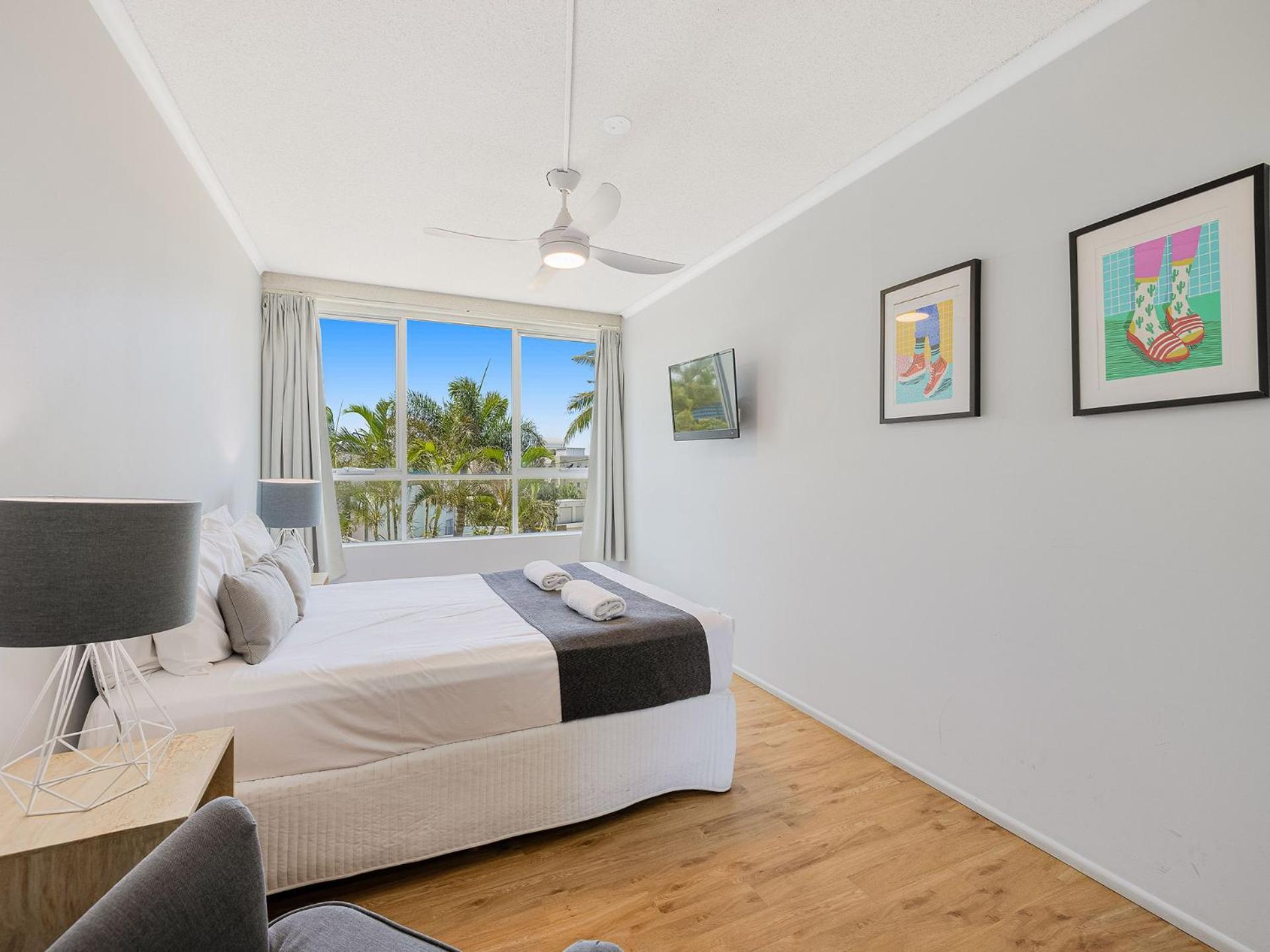 Chateau Royale Beach Resort Maroochydore Sunshine Coast Номер фото