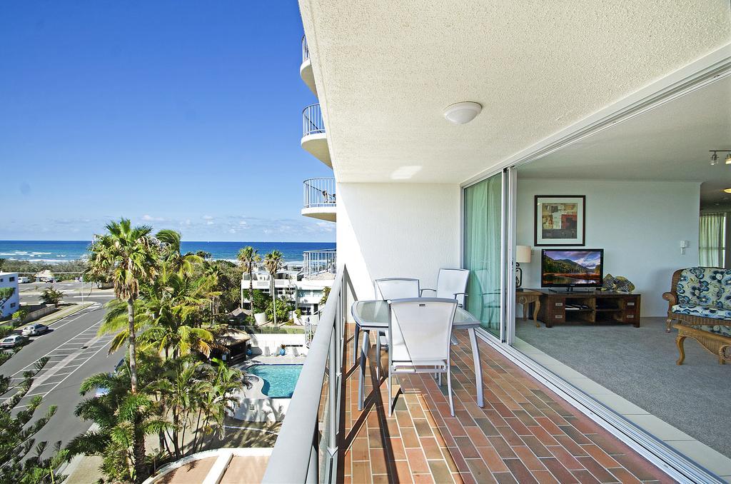 Chateau Royale Beach Resort Maroochydore Sunshine Coast Номер фото