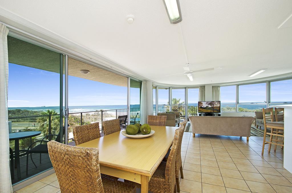 Chateau Royale Beach Resort Maroochydore Sunshine Coast Номер фото